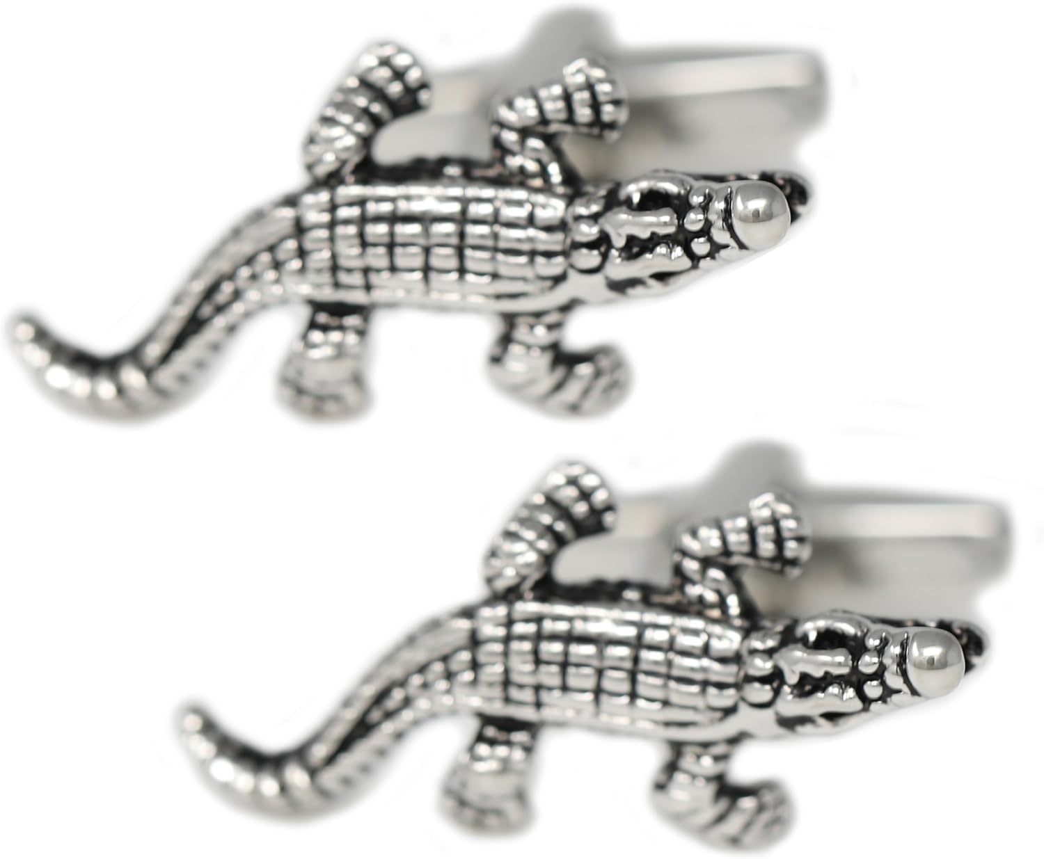 Mancuernillas de animal para hombre miniatura 1