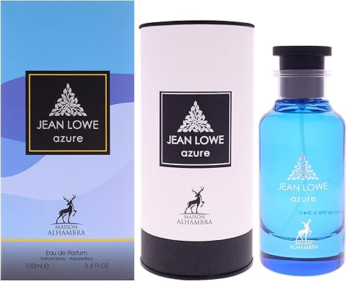 Maison Alhambra Jean Lowe Azure