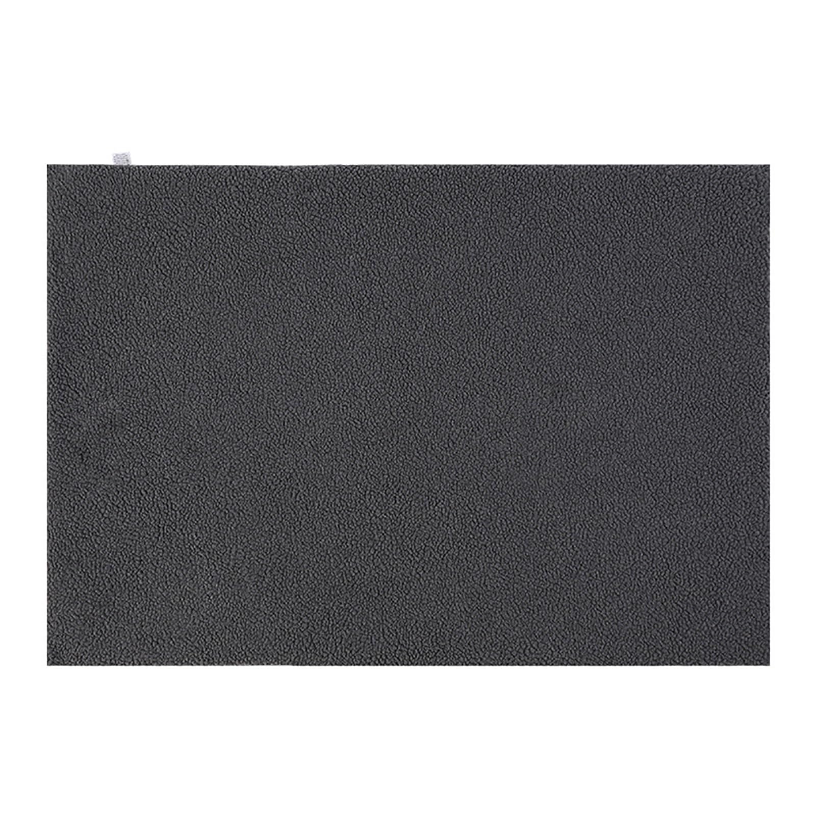 2 szt. Samoogrzewająca mata dla zwierząt psów(Gray,Large)