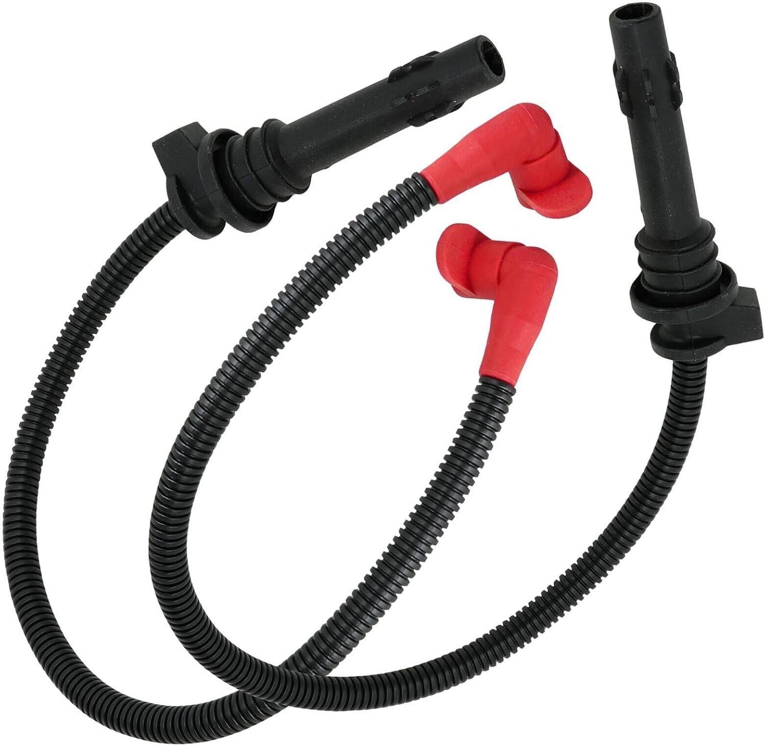 Powersports Replacement Parts for Spark Plug Wire Set for Polaris General XP 1000 2021-2022 Mod-C33C-12116