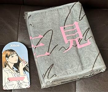 「期間限定」　生見愛瑠　めるる　タオル　(未開封) Amazon.co.jp: 生見愛瑠 めるる タオル V : おもちゃ