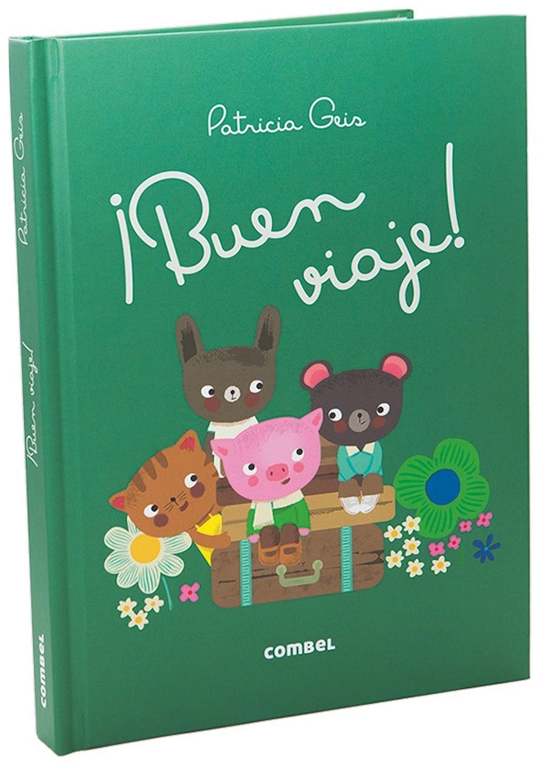 ¡Buen viaje!: 2 (Los Dudús)