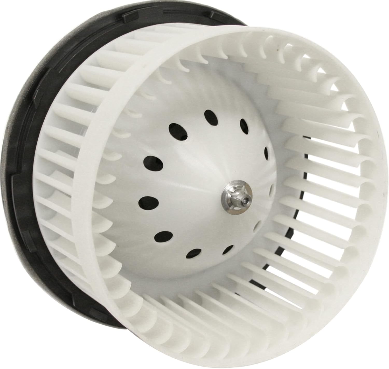 Go-Parts - Blower Motor for Chevrolet Silverado 1500/Tahoe, 1999-2007, Front, Without Automatic Temperature Control, Replacement