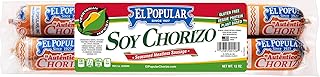 El Popular Vegetarian Chorizo 12oz (6)