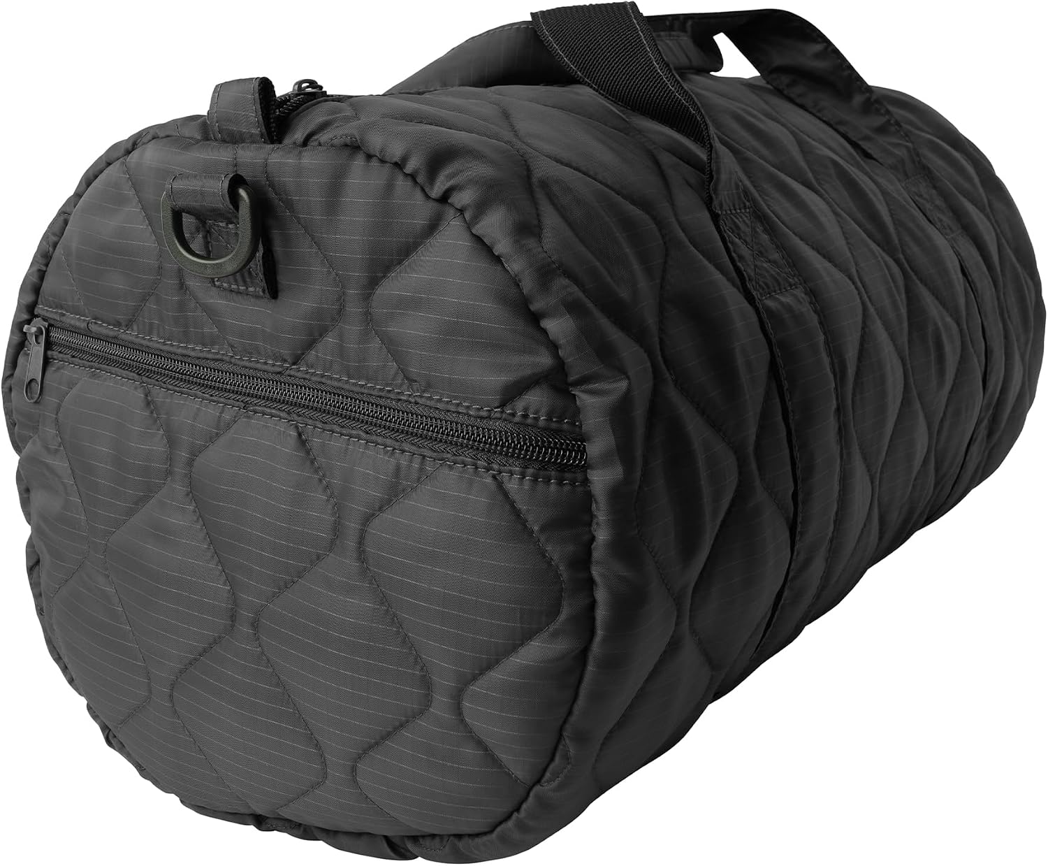 Rothco Lightweight Woobie Duffle Bag – Quilted Casual Travel Gym Clothing Overnight Bag