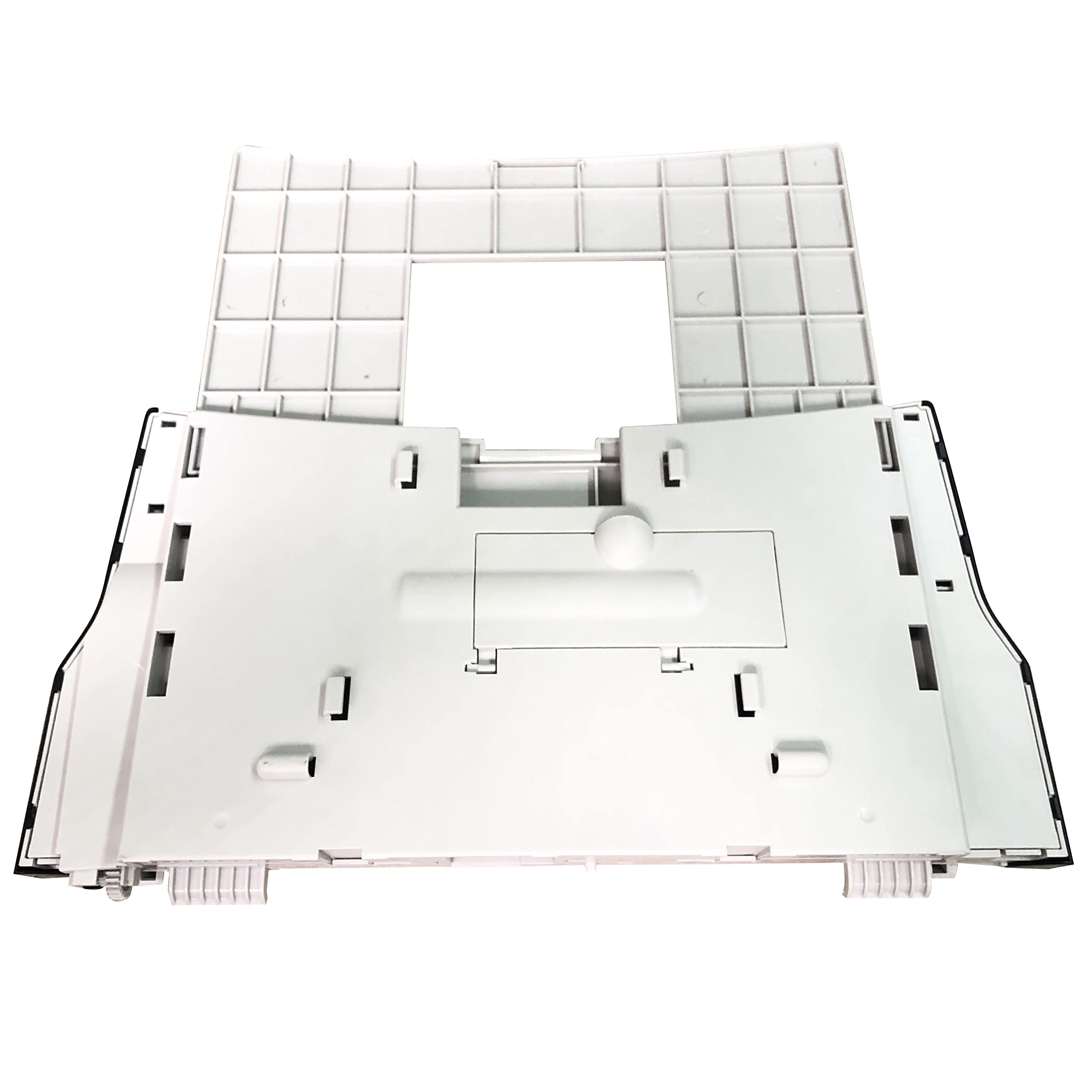 1ea X PA03576-D809 - Unidad de canal de entrada de papel compatible con Fujitsu fi-5650 fi-5750 fi-6670 fi-6670A fi-6770 fi-6750 fi-6750s