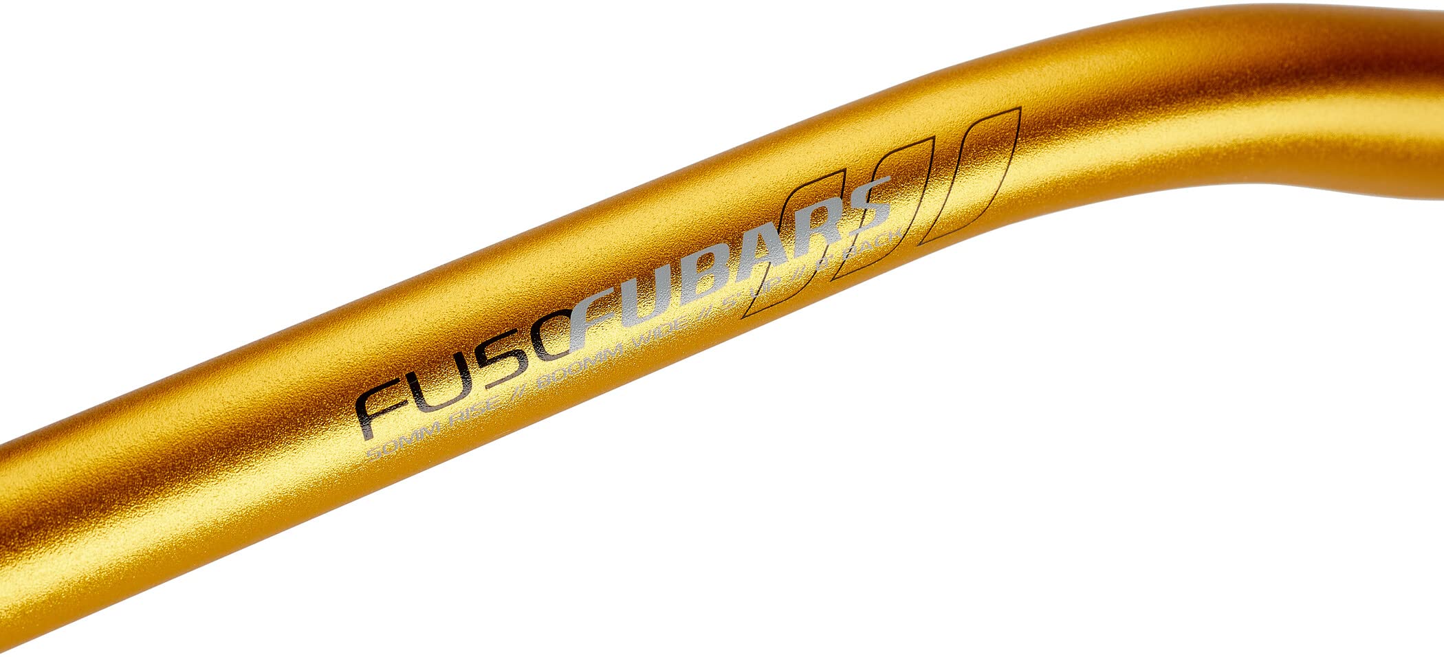 Amazon.co.jp: Chromag Fu50 ハンドルバーゴールド 50mm X 800mm