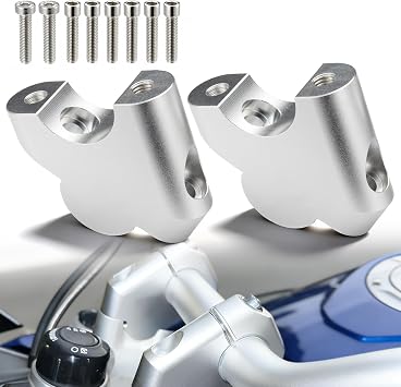 Handlebar Riser for BMW