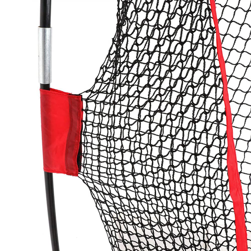 axGear Tragbares Golf-Übungsnetz für den Innen- und Außenbereich, 3 m x 2,1 m Reichweite