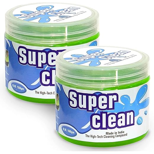 AUTOFRILL Cleaning Gel Kit 160g