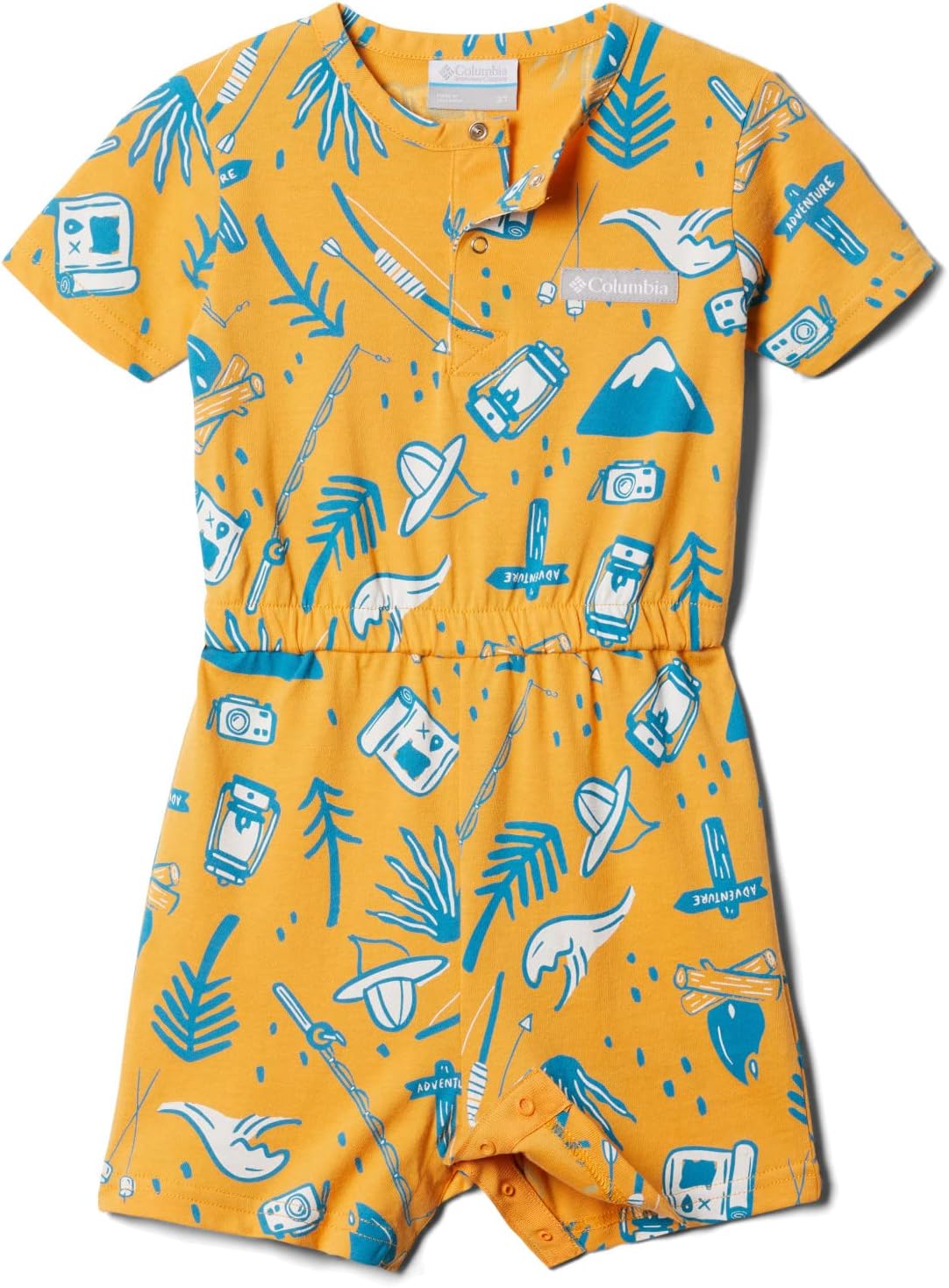Columbia Little Sur™ Playsuit (Infant)