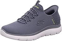 Vista 1 de Skechers Tenis de alta gama Summits para hombre con manos libres