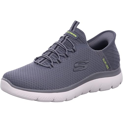 Skechers Men's Summits High Range Hands Free Slip-in Sneaker