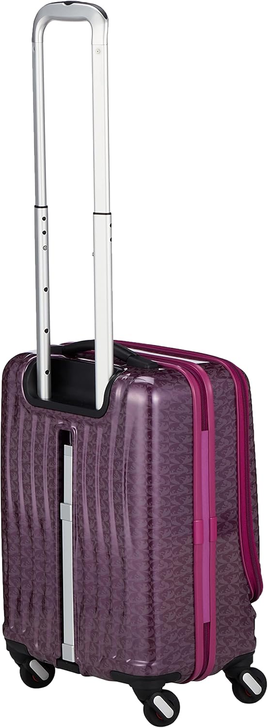 ペレボルサ アライブ キャリーバッグ ネイビー 機内持込み可能