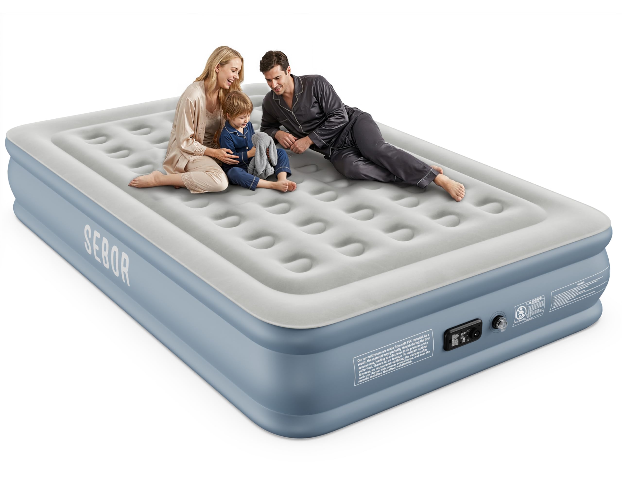 Sebor Air Mattress Queen