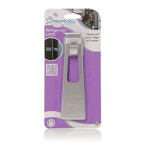 Dreambaby - Pestillo color plateado