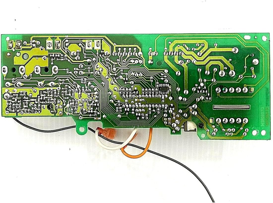 Replacement for Chamberlain Circuit Board 41A5021-C 41A5021-D 41A5021-E 41A5021-F 41A5021-I Compatible with 41A5021-I.