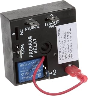 020000222 Agitator Timer 115/230V