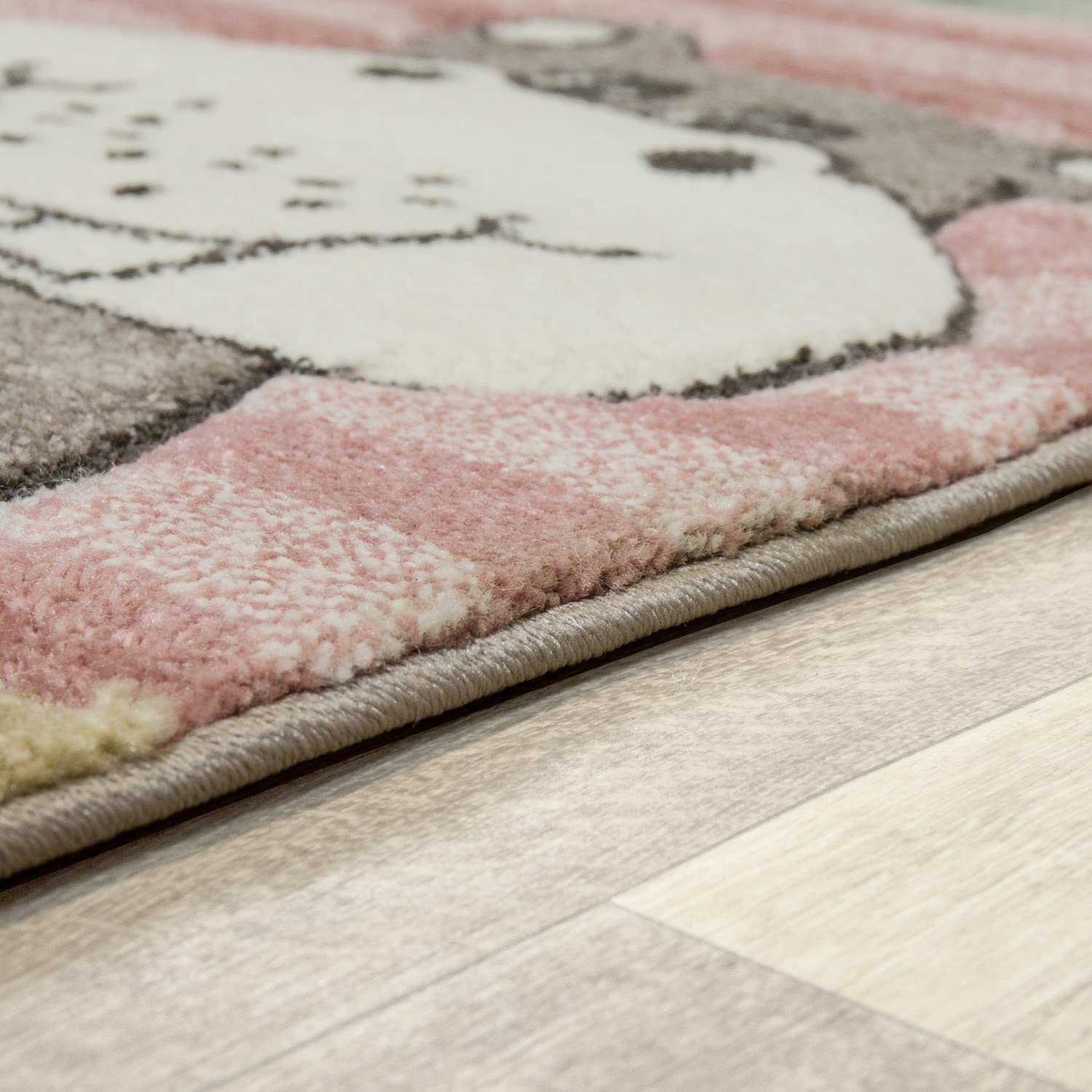 Teppich Mädchen TT Home Kinderteppich Prinzessin S Produktbild-Vorschau 9
