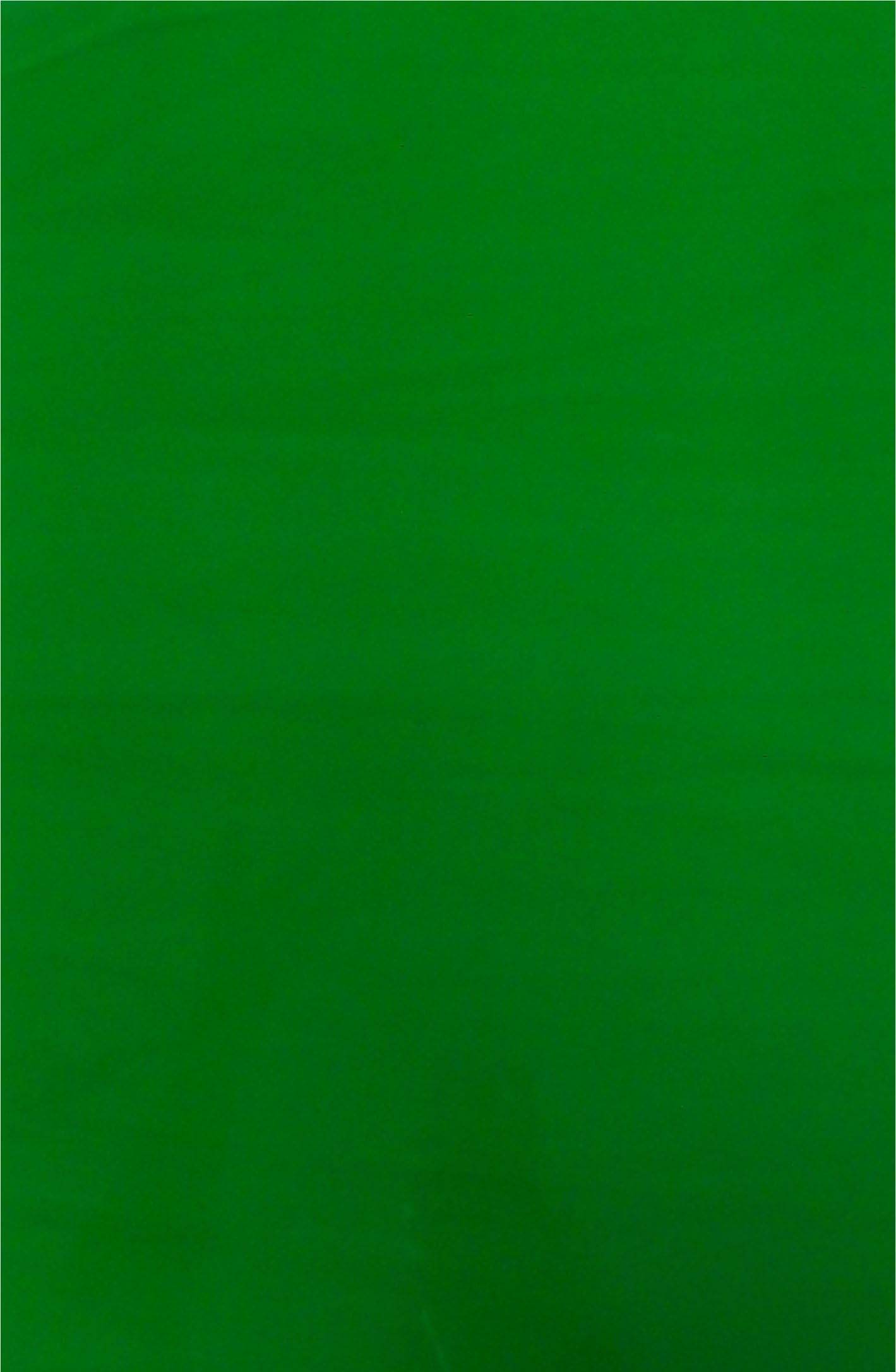 Colorcel A3 Film - Green (Pack of 10)