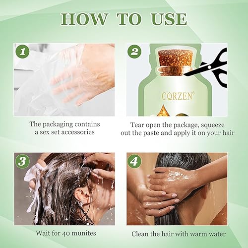 Miniatura 7 de Tinte natural para el cabello con burbujas de burbujas, 10 paquetes por caja, 10 paquetes por caja, tinte para el cabello para cobertura de canas,