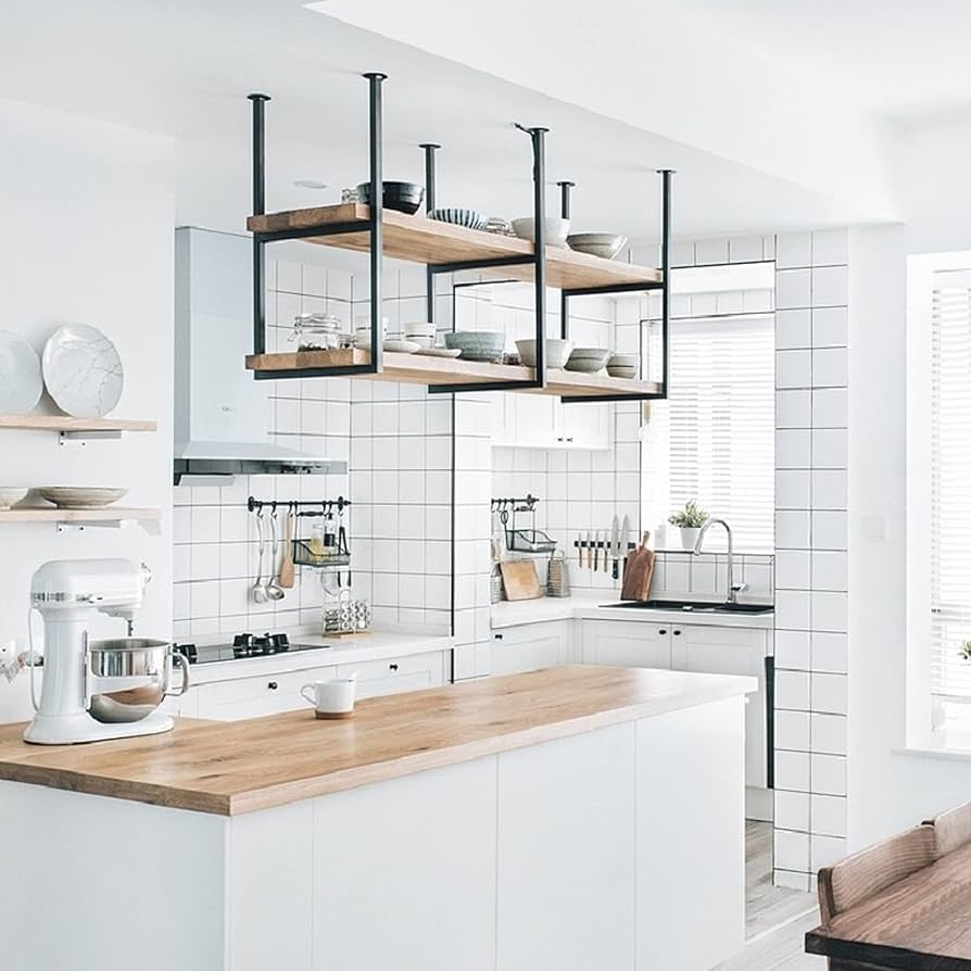 貴重 数量限定 天井棚 吊棚 吊り棚 ワイングラスラック キッチン 貴重 数量限定 天井棚 吊棚 吊り棚 ワイングラスラック キッチン