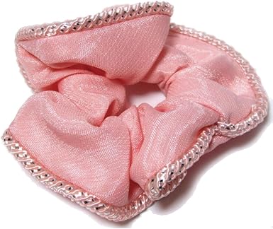 Amazon.co.jp: [ハッピーハット] シュシュ ヘアアクセサリー カラフル