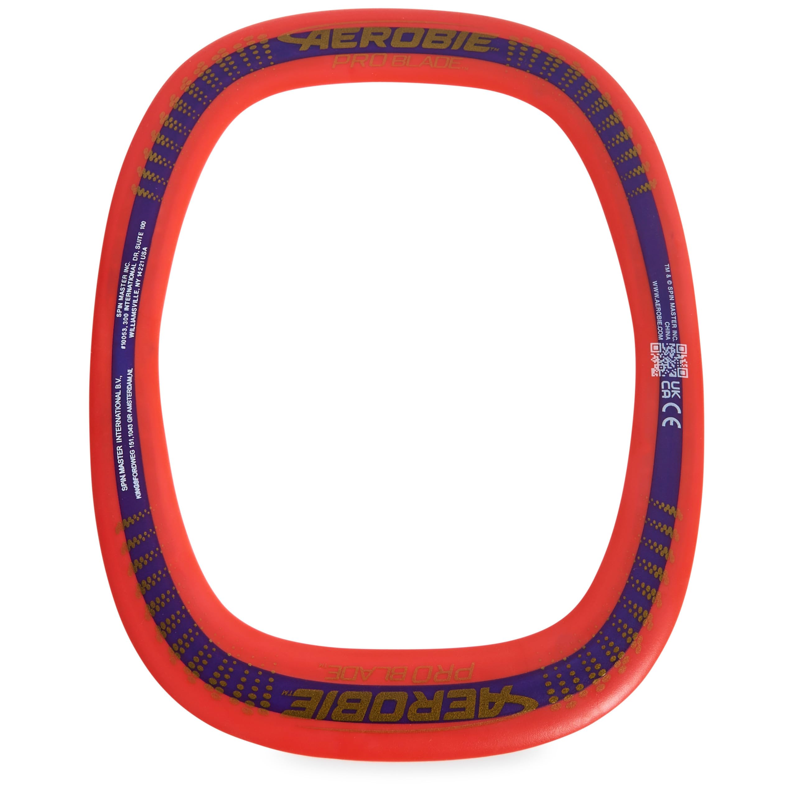 Aerobie- Trappole Confezione combinata con 3 Anelli Volanti Ring Orbiter Boomerang e PRO Blade, Multicolore, Youth Large / 11-13, 6065789