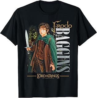 Lord of The Rings - Frodo Baggins T-Shirt