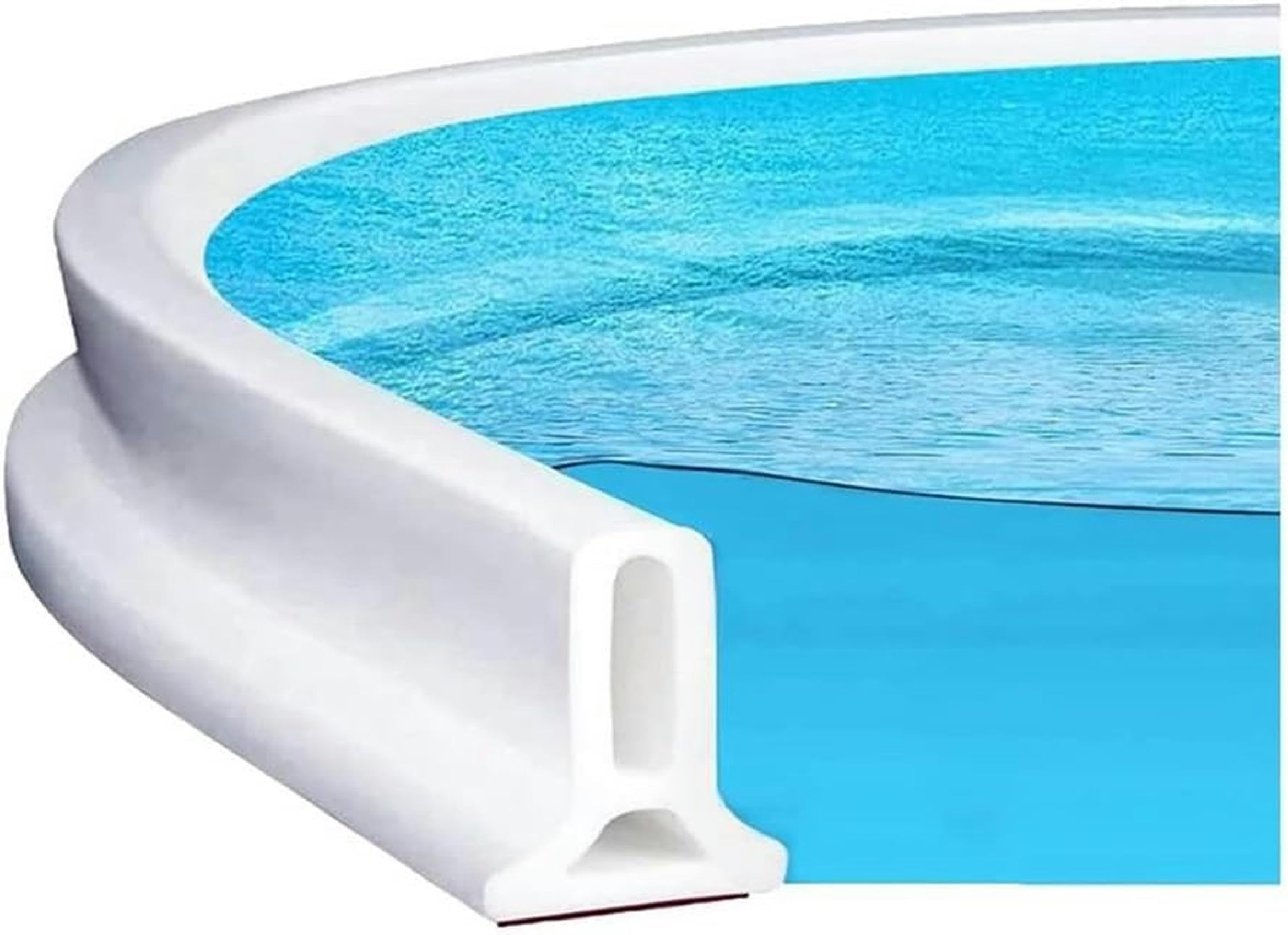 Silicone douche bouchon eau bande anti débordement pour sol net