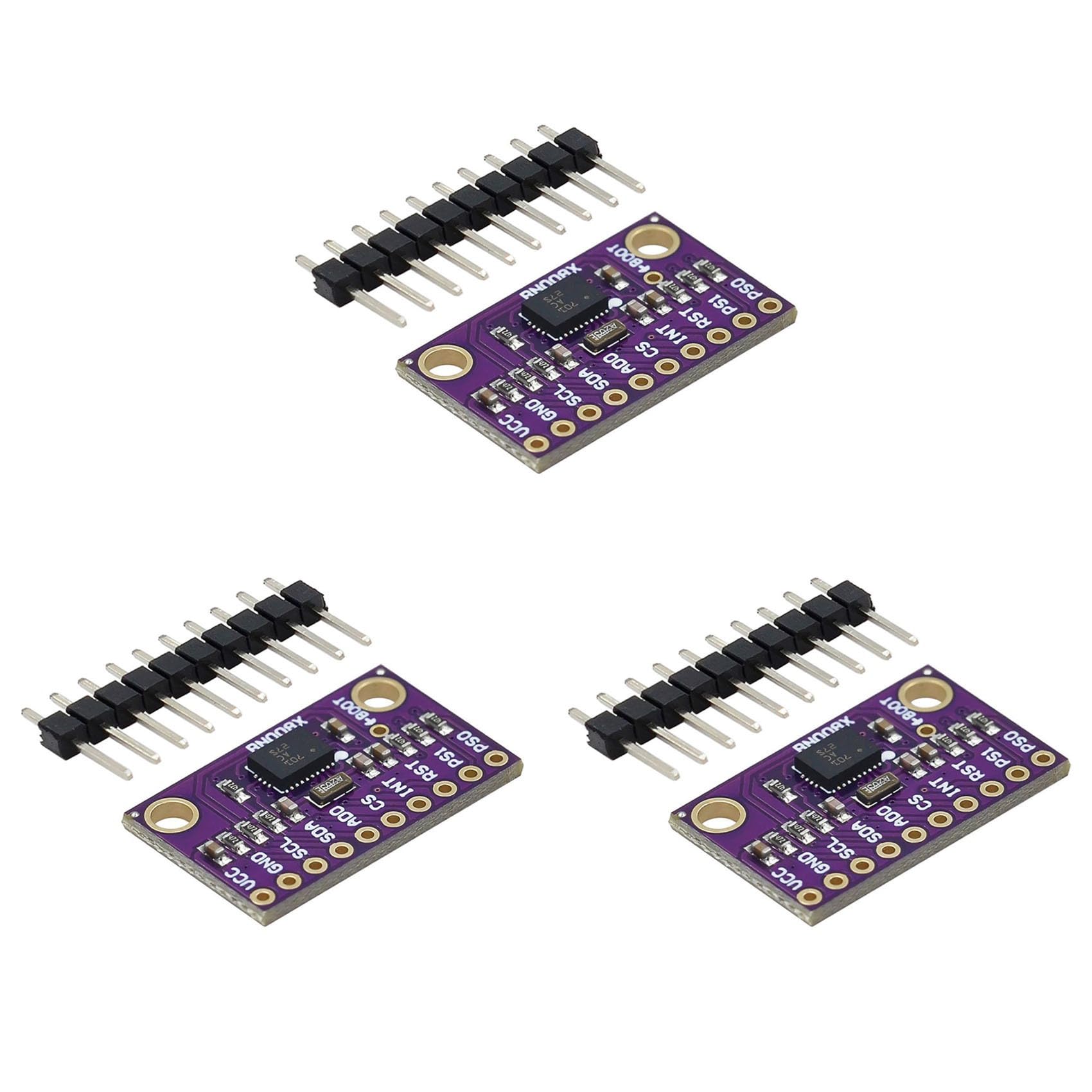 3X - BNO080 BNO085 BNO086 AR VR IMU Moduł Czujnika AHRS O Wysokiej Dokładności i Dziewięciu Osiach 9DOF