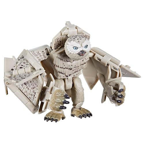 Hasbro Dungeons & Dragons Honor Entre Ladrones, Dicelings White Owlbear, Monstruo D&D Coleccionable