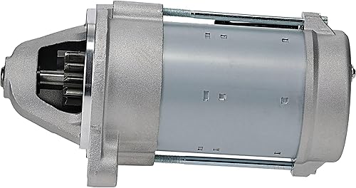 Miniatura 8 de DB Electrical 410-52472 Arrancador compatible con/repuesto para Ford F150 2014-2017 Pmgr, 12 voltios, CW, 12 dientes Dl3T-11000-AA, BA