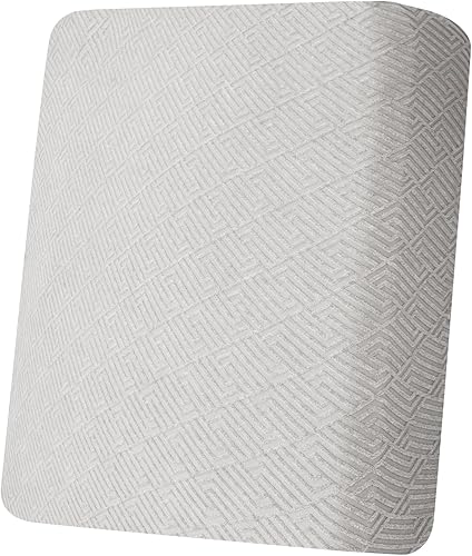 Miniatura 21 de XINEAGE - Fundas para sofá de 3 piezas, para sofá de 2 cojines extragrandes, funda súper elástica para sofá de 2 asientos, funda universal para sofá