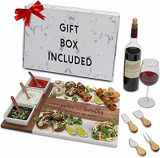 Cheese Board Gift Box