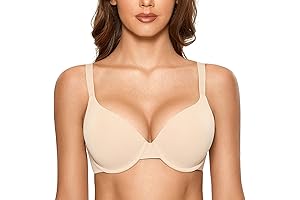 Women's Supportive Push Up Bras for Women's Uplift and Comfort