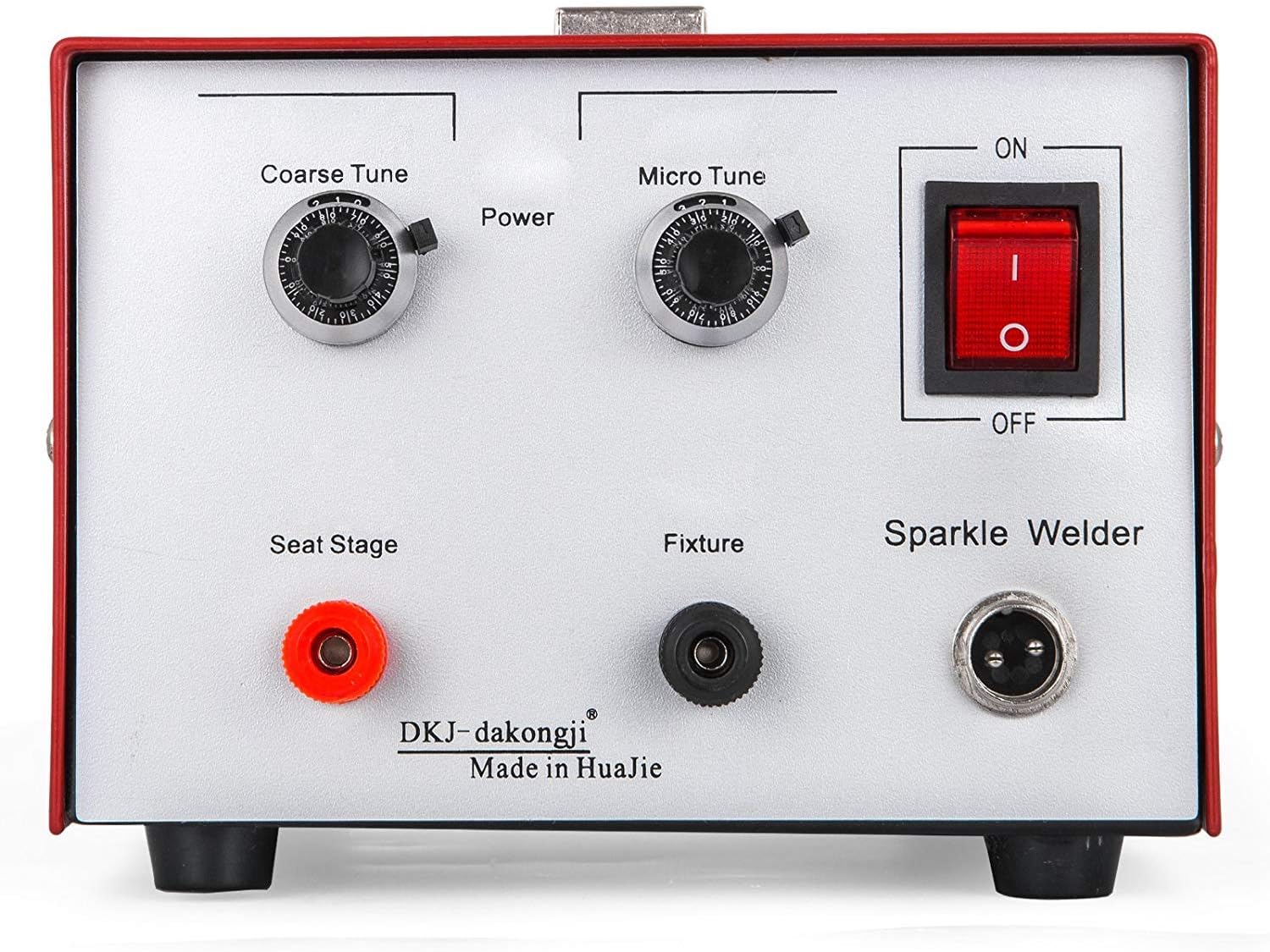 KLUFO Jewelry Spot Welder,2 in 1 Pulse Sparkle Spot Welder Electric Soldering Handheld Jewelry Laser Welding Machine Spot Welder Necklace Gold Silver Platinum Jewelry Moulding Tools(30A)