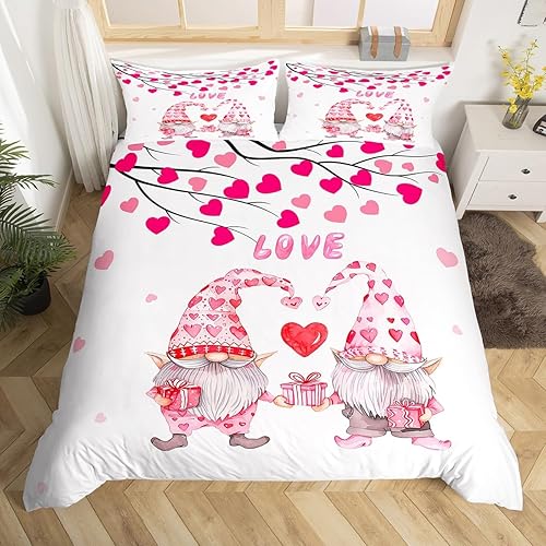 Miniatura 9 de Juego de funda de edredón de violonchelo de piano, tamaño individual, juego de ropa de cama de 2 piezas para niños, niñas, niños y adultos, Marrón