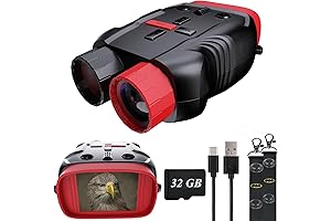 Night Vision Goggles: Perfect for Teen and Kid Adventurers