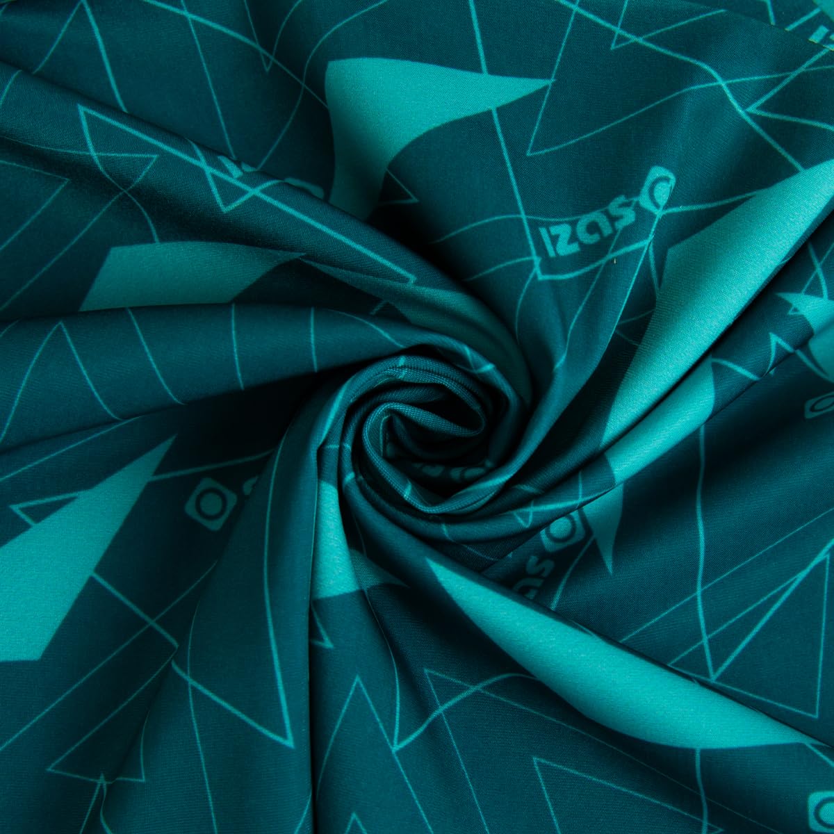 Izas Gilroy Tubular Multifuncional Elástico sin Costuras para Actividades Outdoor y Urbanas, Transpirable y Versátil, Uso como Pañuelo, Bufanda, Diadema, Gorro o Bandana