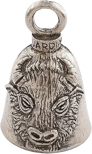 Miniatura 31 de Guardian Bell Tortuga Marina Campana de Buena Suerte con Llavero y Bolsa de Regalo de Terciopelo Negro Campana para Motocicleta Peltre Libre