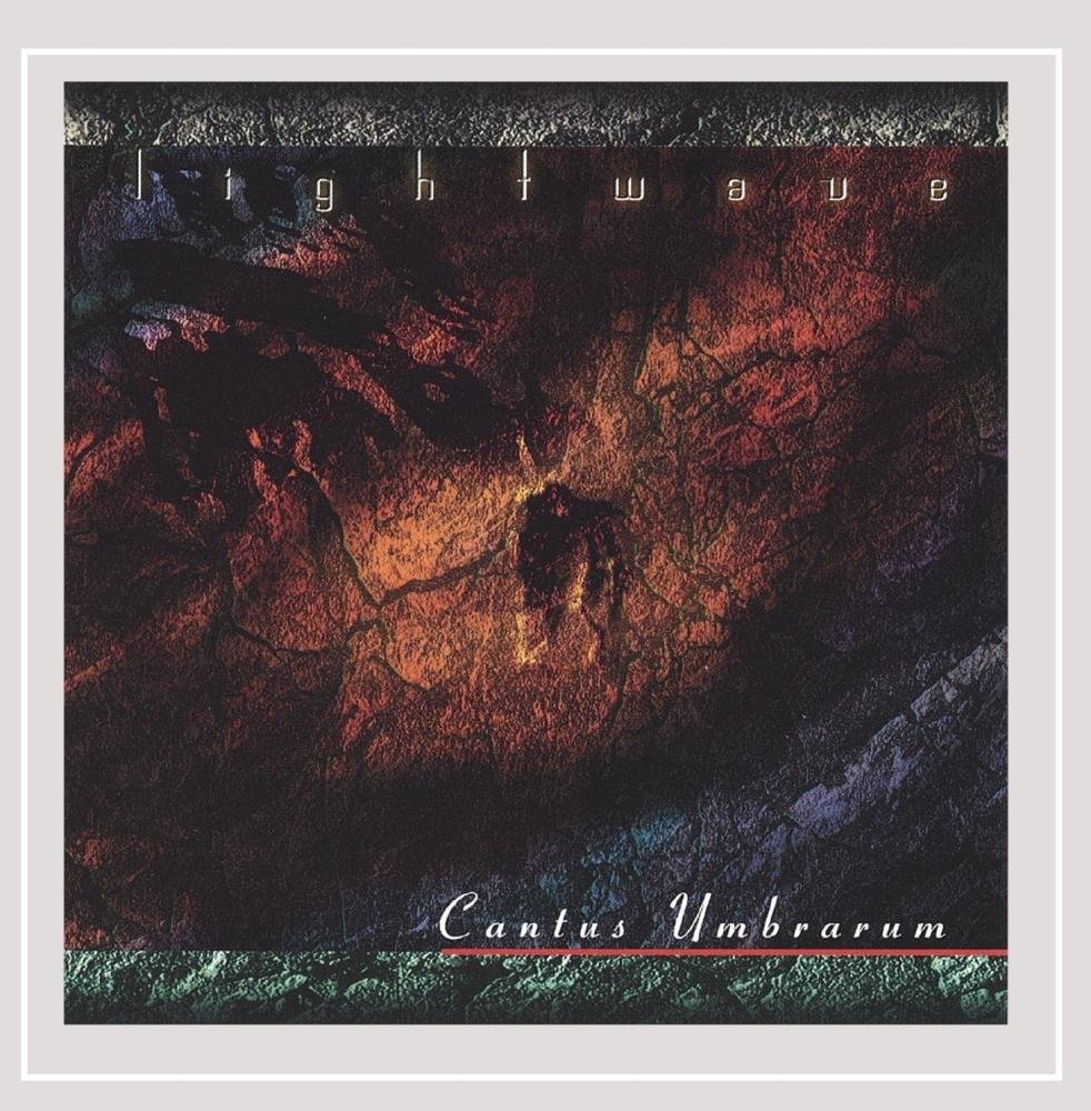 Cantus Umbrarum [Audio CD] Lightwave; Renaud Pion and Jacques Der gnaucourt
