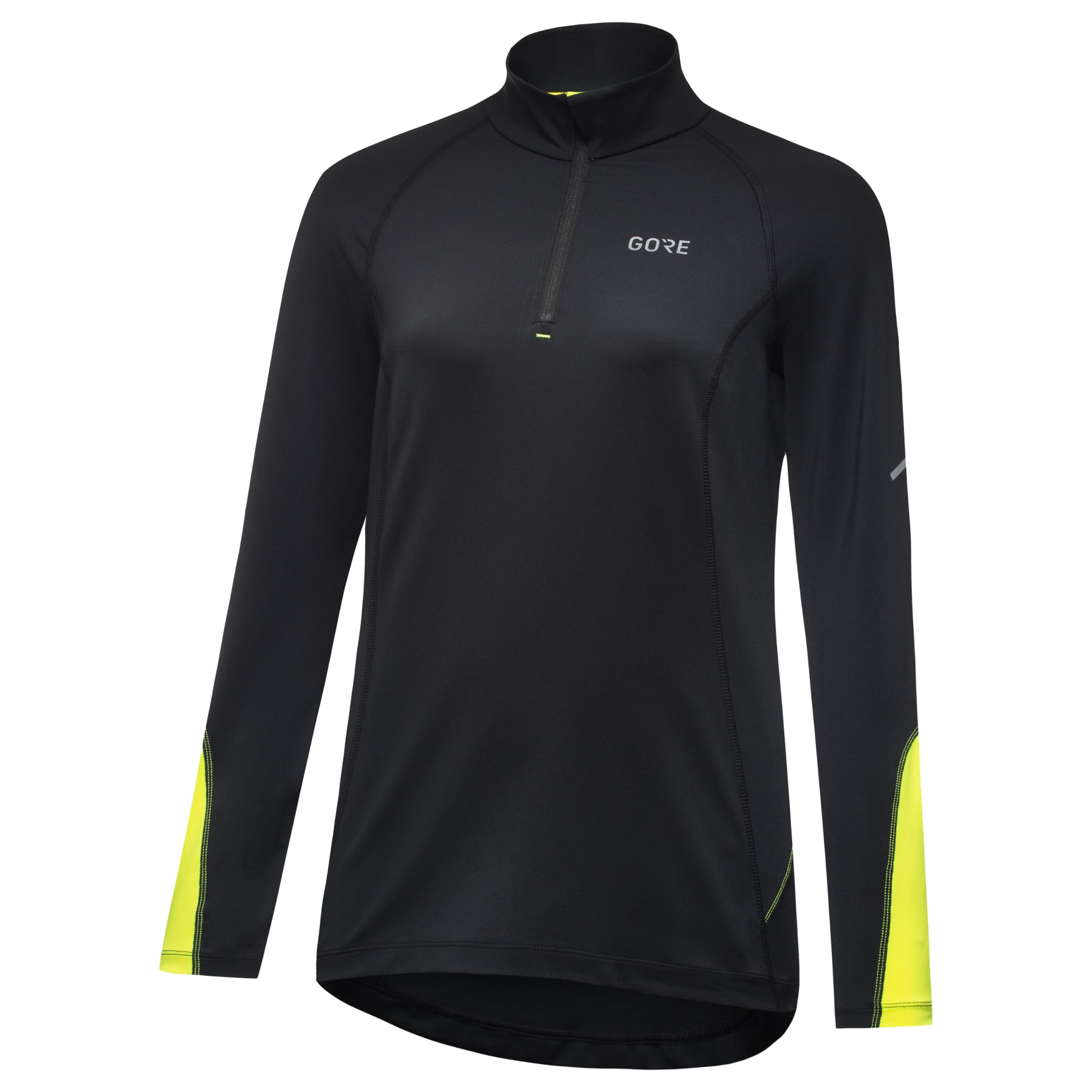 GOREWEAR M Mid Zip Shirt langarm