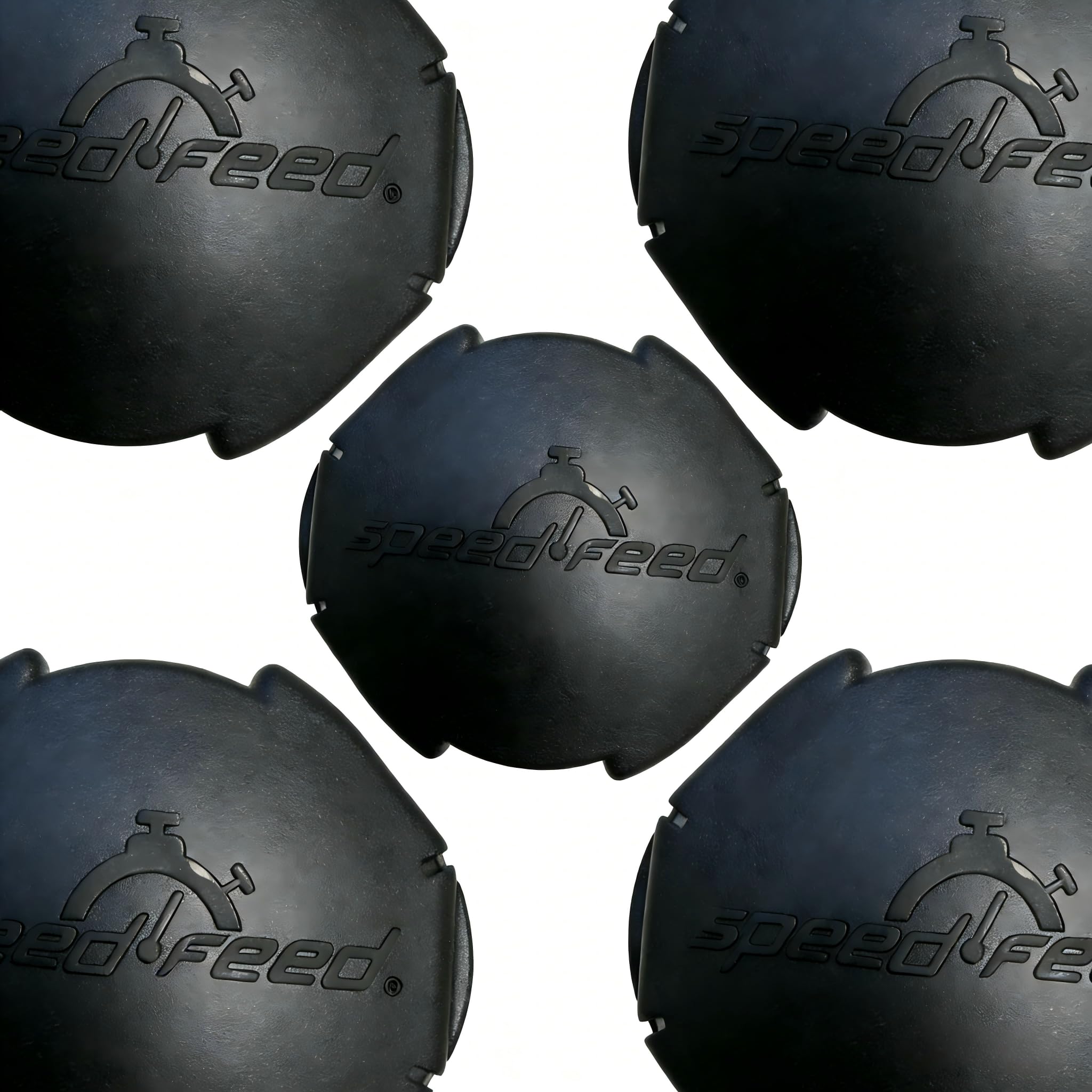 Bobine Echo Speed Feed 400 lot de 5 pour SRM-225 alimentation fluide sans blocage