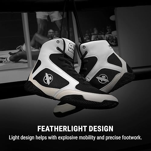 Miniatura 3 de Hayabusa Zapatos de boxeo profesionales para hombre y mujer