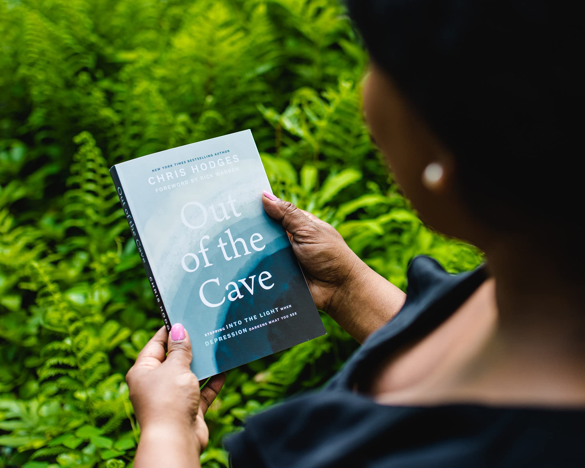 Out of the Cave: Stepping into the Light when Depression Darkens What You See 3