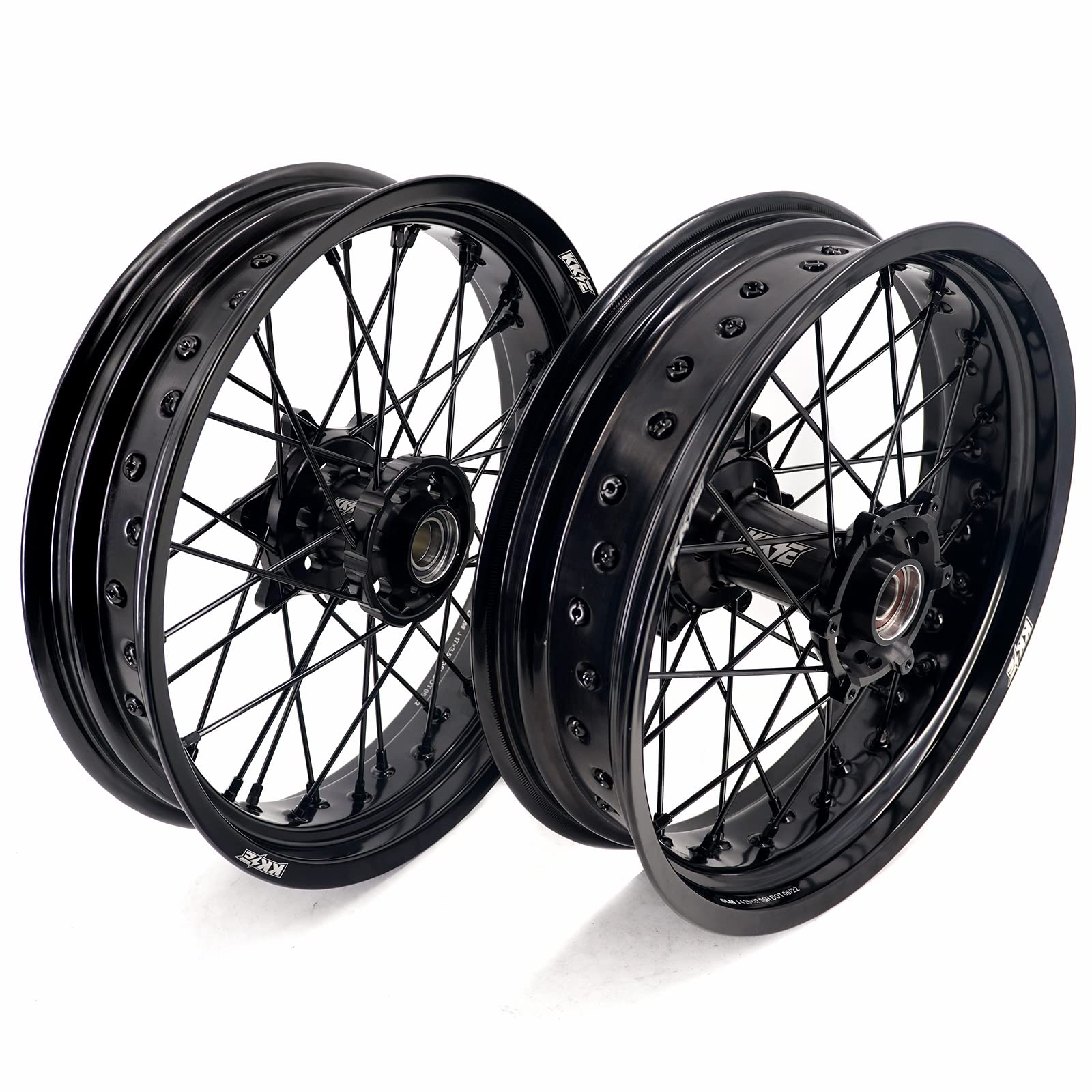 Amazon.co.jp: KKE 3.5/4.25 x 17インチ KTM EXC/EXC-F/EXC-W/XC-W SX
