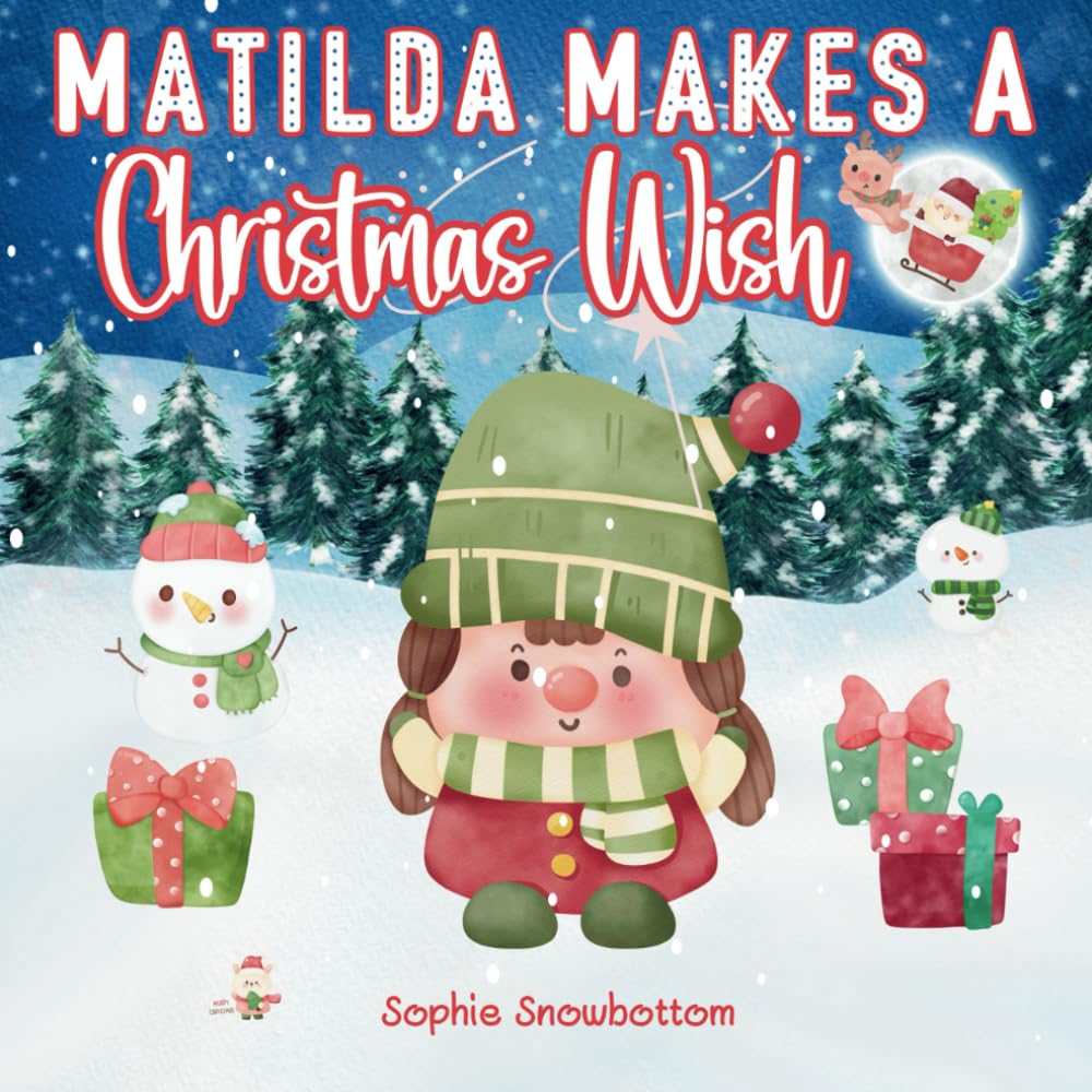 Matilda Makes A Christmas Wish