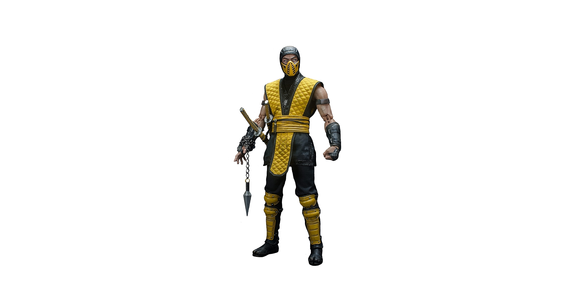 Amazon.com: Storm Collectibles - Mortal Kombat 11 - Scorpion