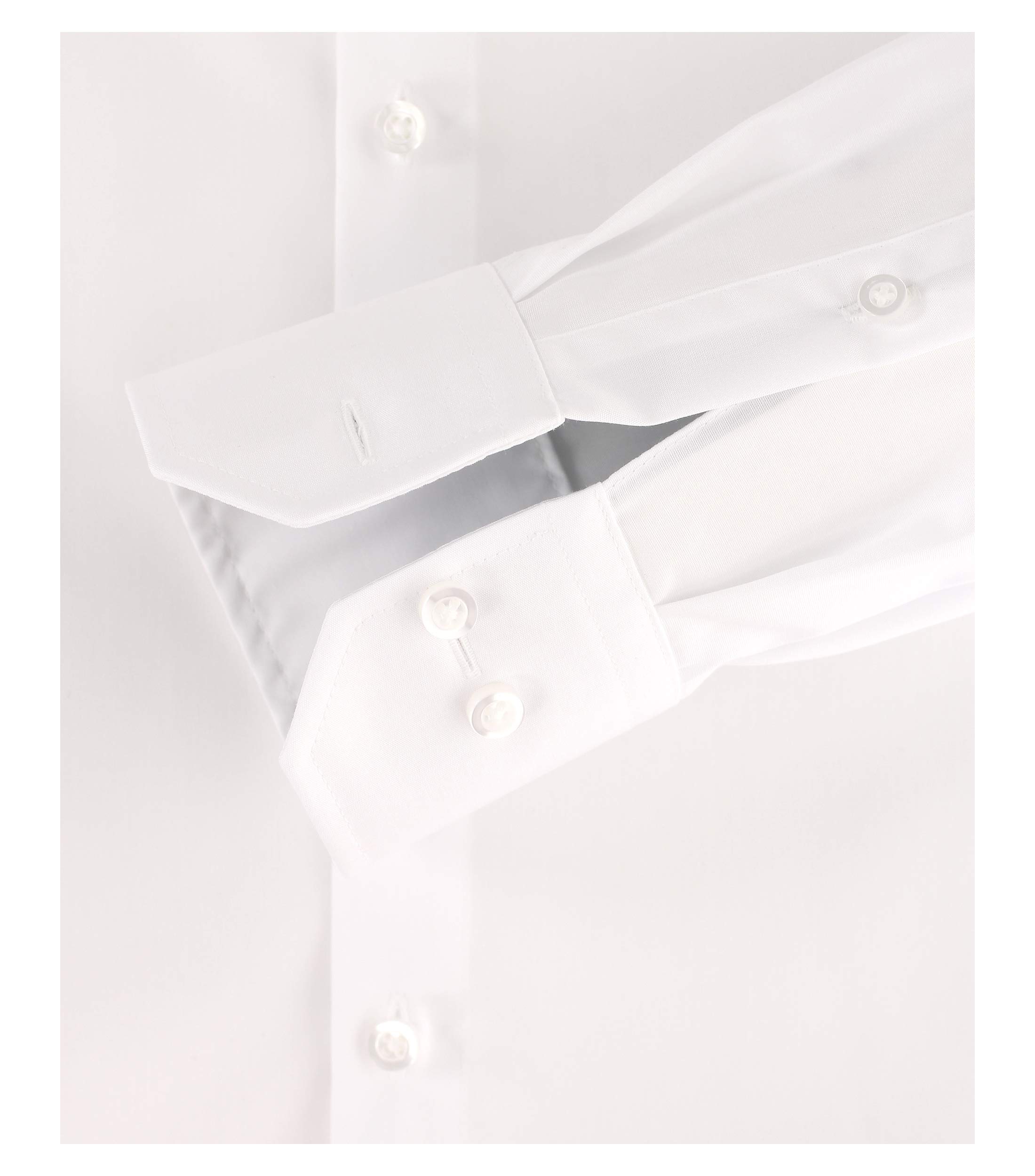 Venti Businesshemd Langarm Uni Modern Fit